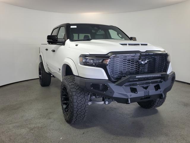 new 2025 Ram 1500 car, priced at $79,110