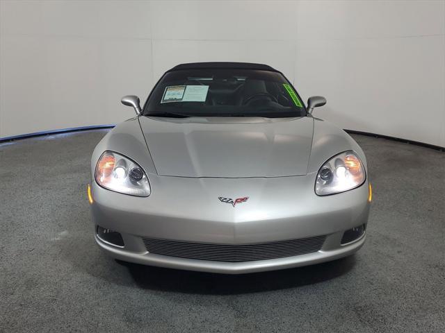 used 2007 Chevrolet Corvette car, priced at $22,877