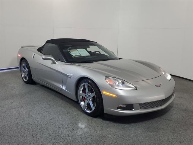 used 2007 Chevrolet Corvette car, priced at $22,877