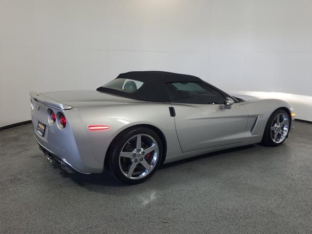 used 2007 Chevrolet Corvette car, priced at $22,877