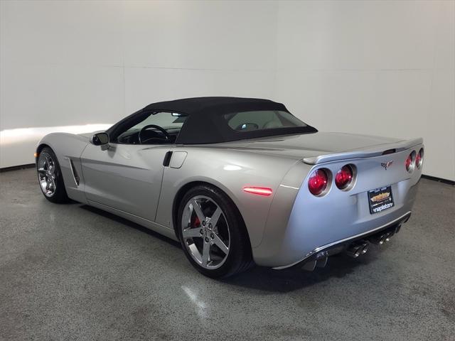 used 2007 Chevrolet Corvette car, priced at $22,877