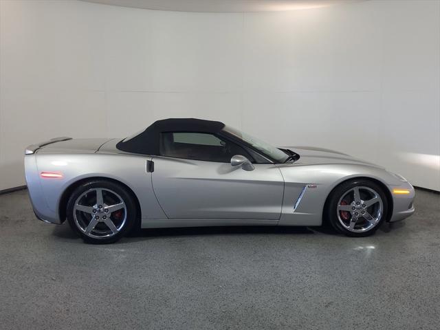 used 2007 Chevrolet Corvette car, priced at $22,877