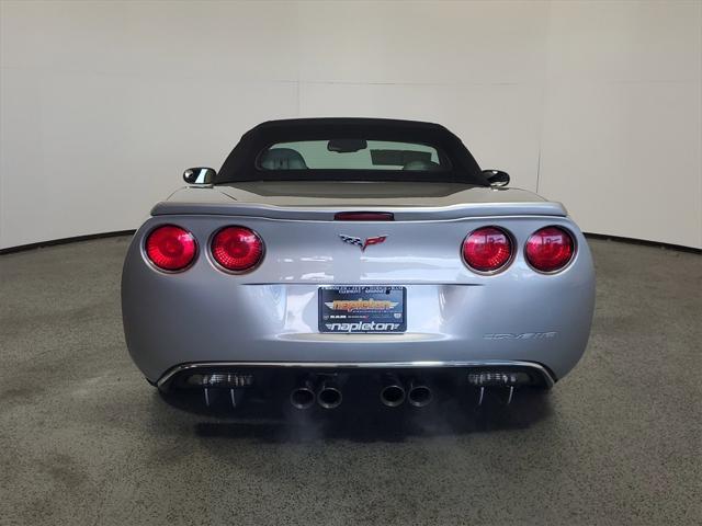 used 2007 Chevrolet Corvette car, priced at $22,877