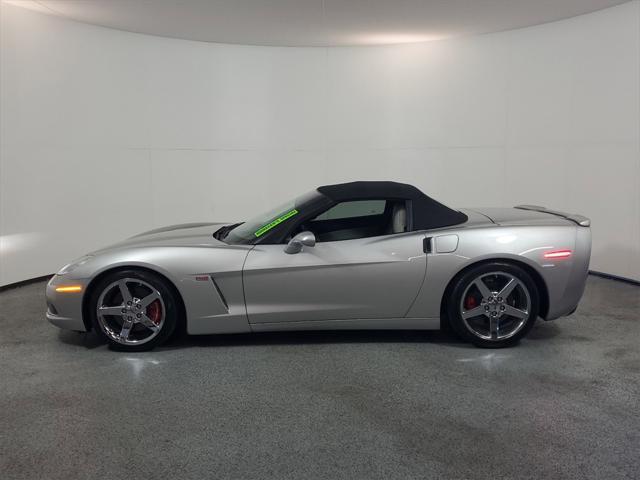 used 2007 Chevrolet Corvette car, priced at $22,877