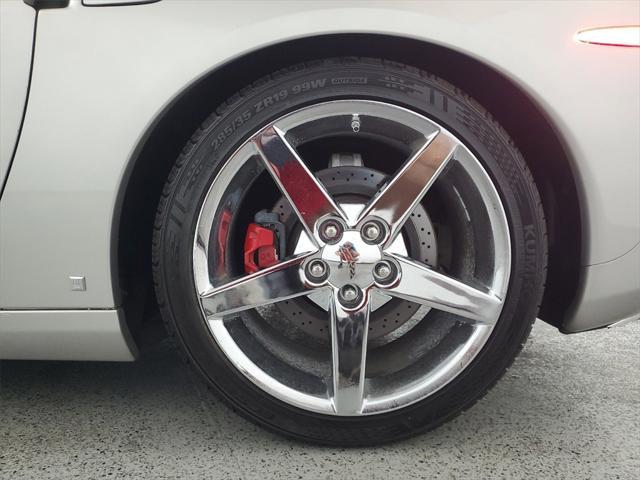 used 2007 Chevrolet Corvette car, priced at $22,877