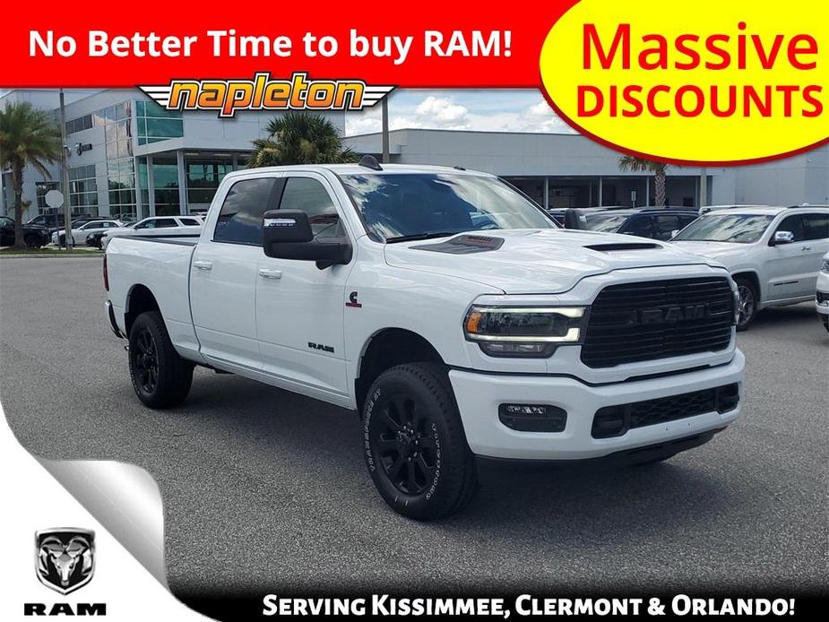 new 2024 Ram 2500 car, priced at $79,127