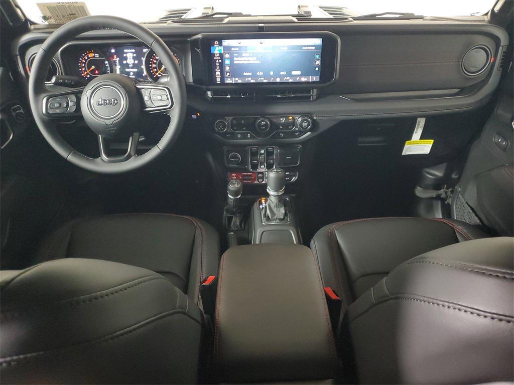 new 2025 Jeep Wrangler car, priced at $61,807