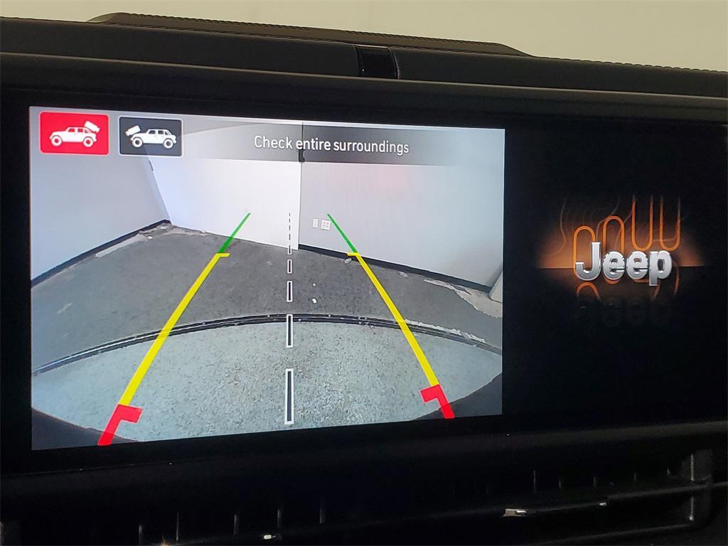 new 2025 Jeep Wrangler car, priced at $61,807