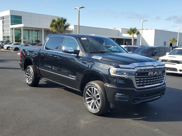 new 2025 Ram 1500 car, priced at $75,132