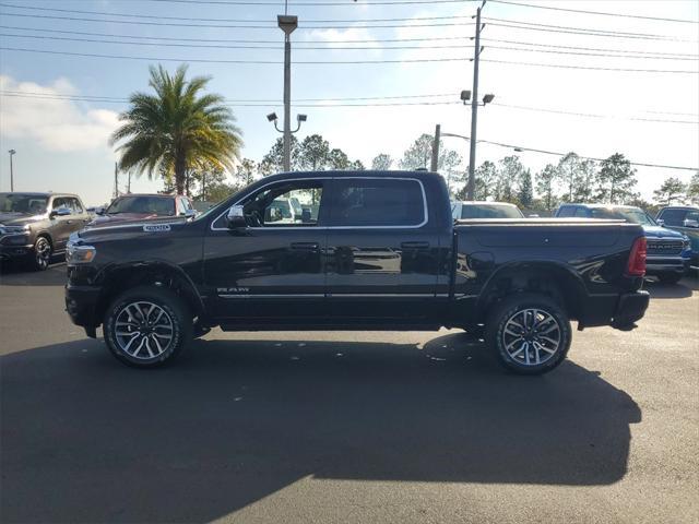 new 2025 Ram 1500 car, priced at $75,132