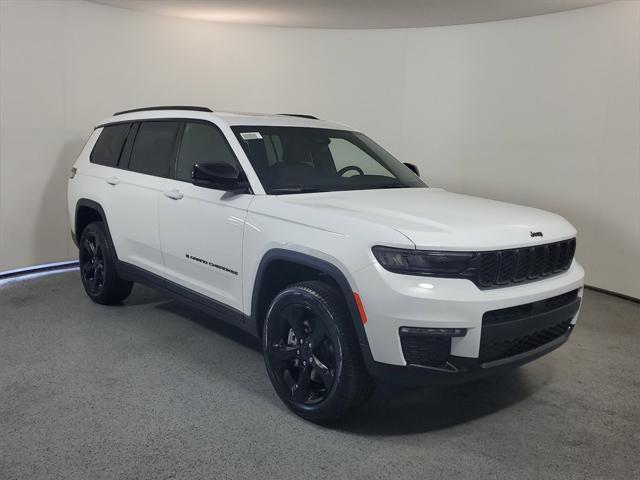 new 2025 Jeep Grand Cherokee L car, priced at $47,708