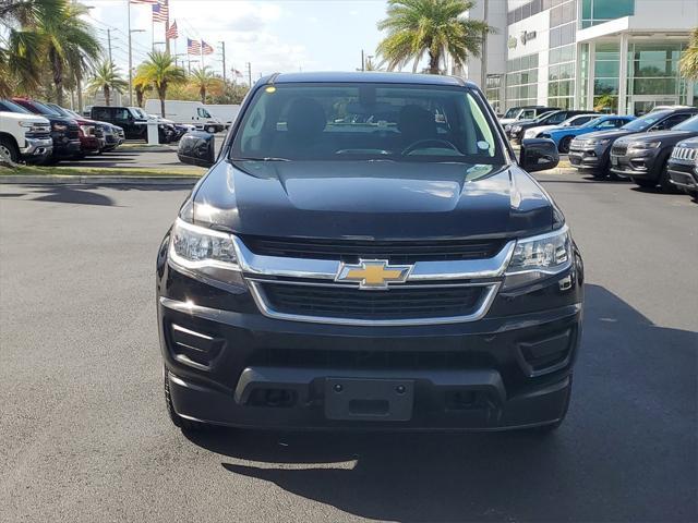 used 2020 Chevrolet Colorado car, priced at $22,488