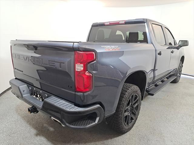 used 2021 Chevrolet Silverado 1500 car, priced at $40,188