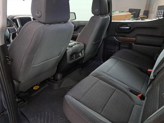 used 2021 Chevrolet Silverado 1500 car, priced at $40,188