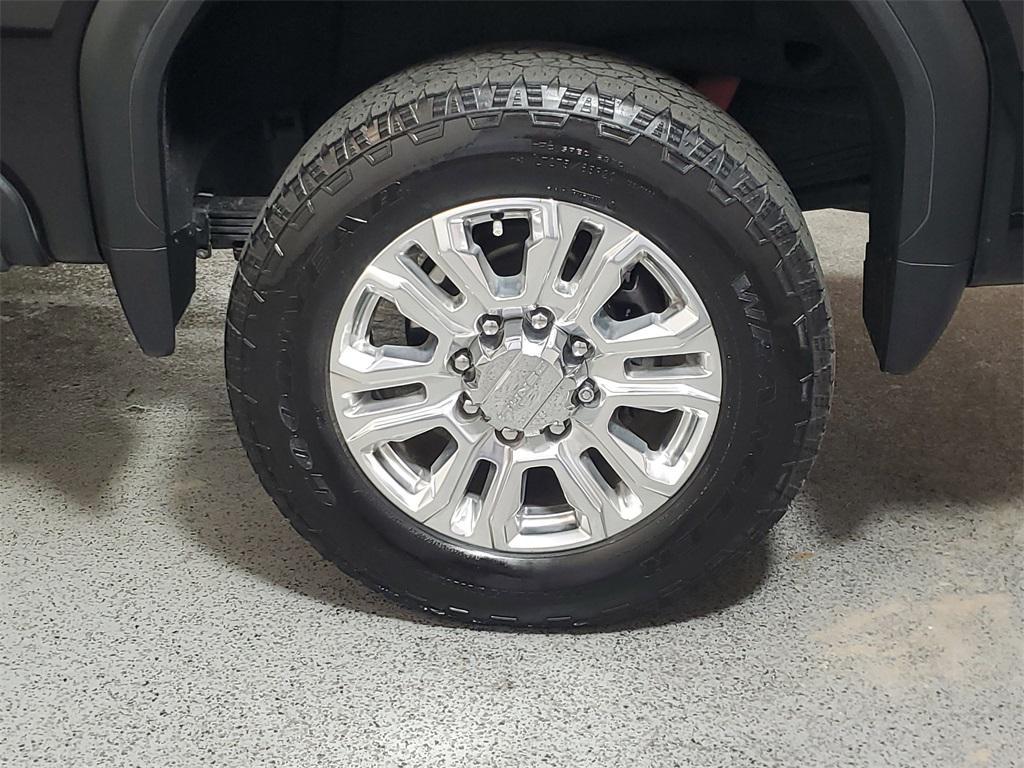 used 2022 GMC Sierra 2500 car, priced at $58,888
