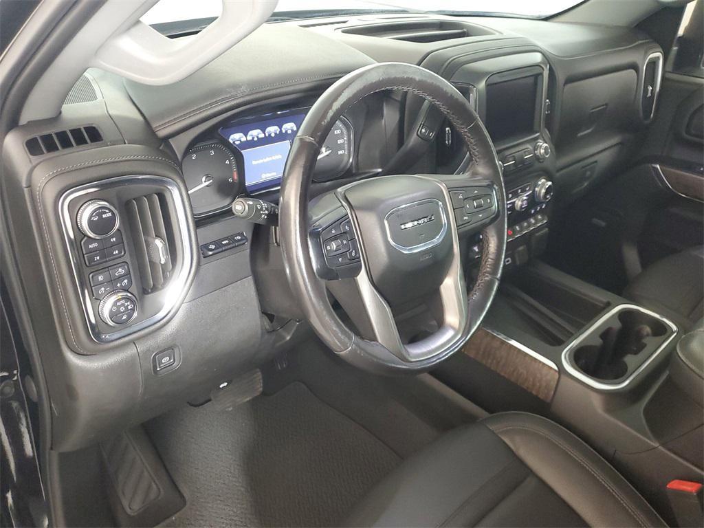 used 2022 GMC Sierra 2500 car, priced at $58,888