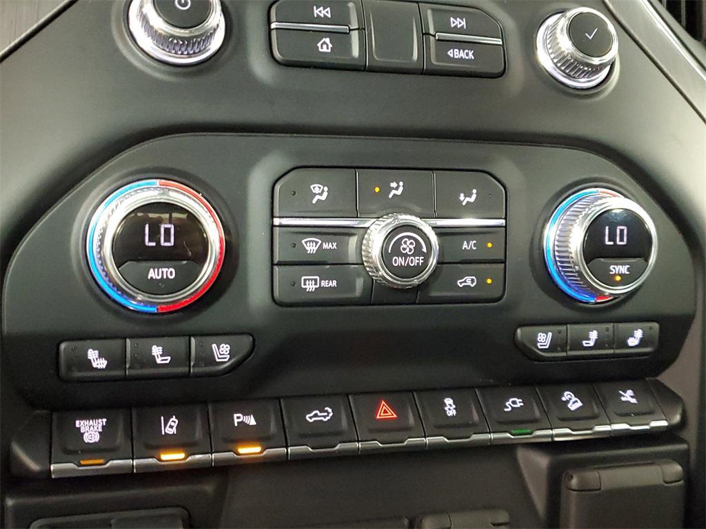 used 2022 GMC Sierra 2500 car, priced at $58,888