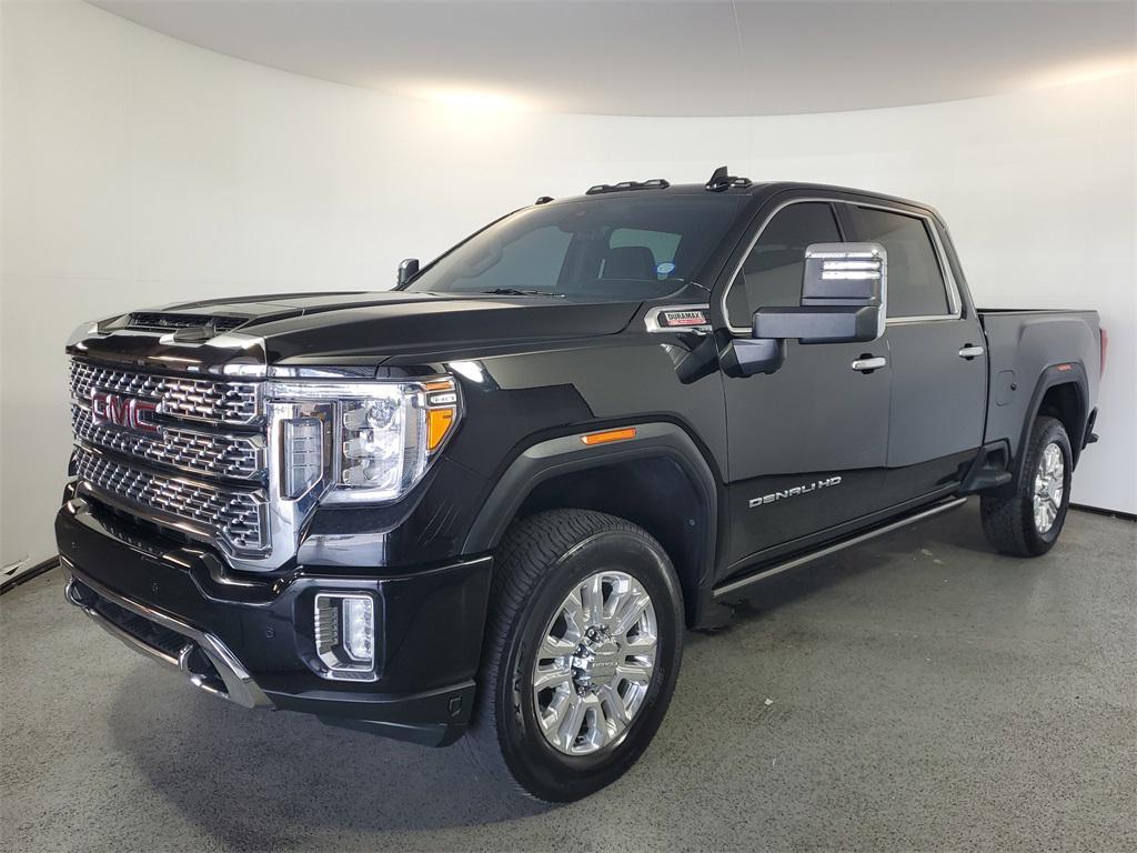 used 2022 GMC Sierra 2500 car, priced at $58,888