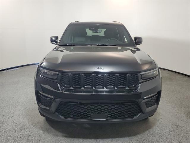 new 2025 Jeep Grand Cherokee car, priced at $50,946