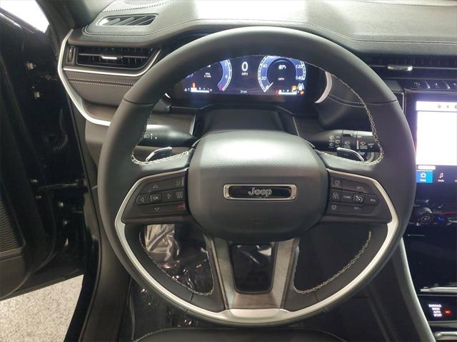 new 2025 Jeep Grand Cherokee car, priced at $50,946