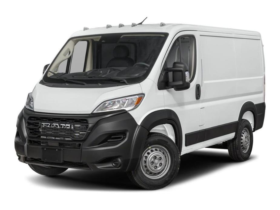 new 2024 Ram ProMaster 1500 car