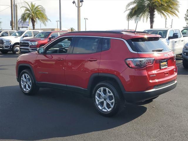 new 2025 Jeep Compass car, priced at $25,396