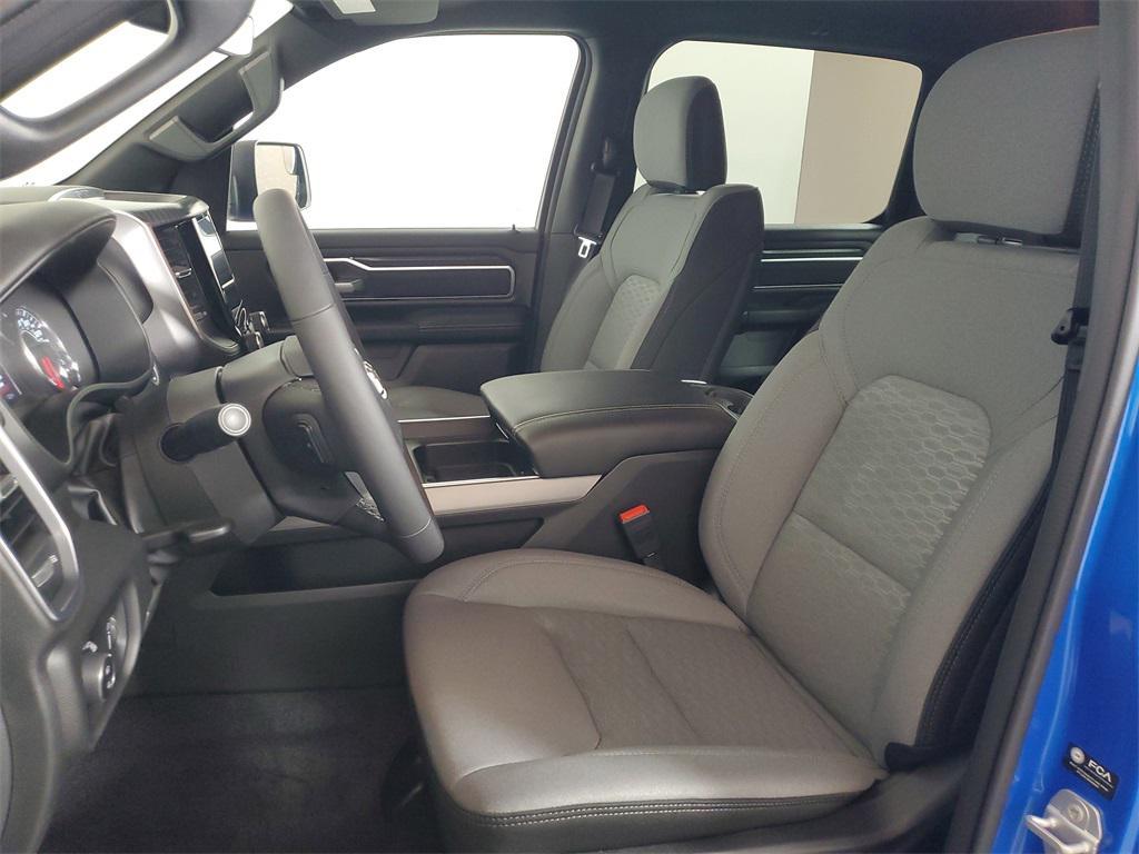 new 2025 Ram 1500 car, priced at $51,140