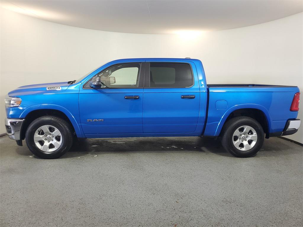 new 2025 Ram 1500 car, priced at $51,140