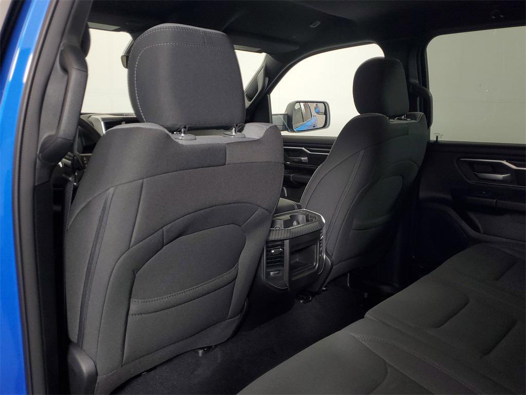 new 2025 Ram 1500 car, priced at $51,140