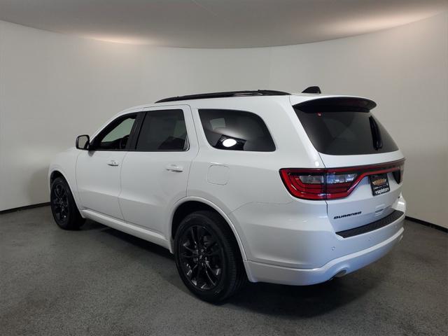 new 2025 Dodge Durango car, priced at $43,085