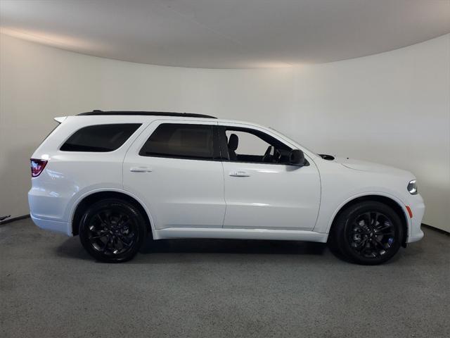 new 2025 Dodge Durango car, priced at $43,085