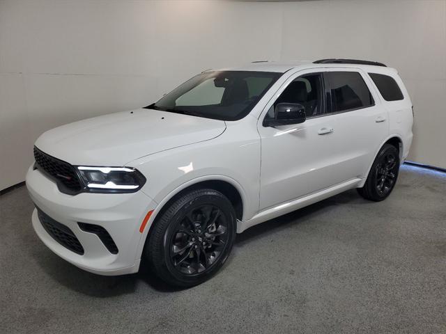 new 2025 Dodge Durango car, priced at $43,085