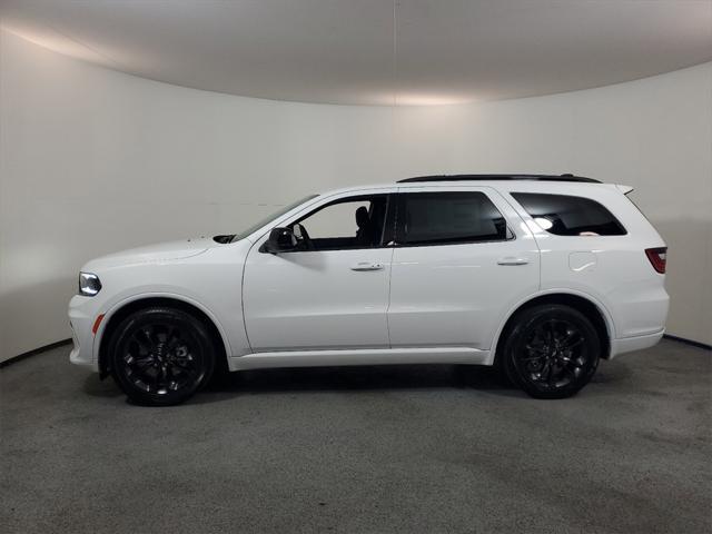 new 2025 Dodge Durango car, priced at $43,085