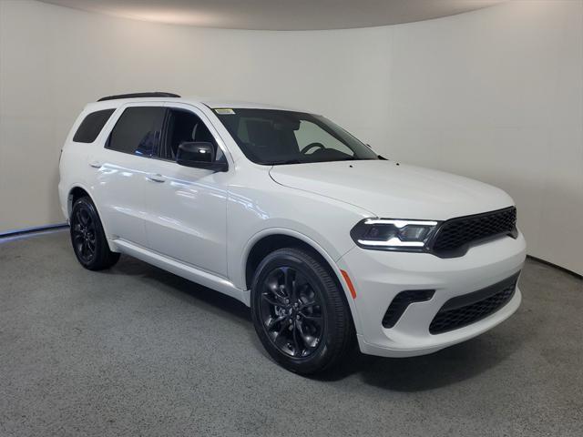 new 2025 Dodge Durango car, priced at $42,585