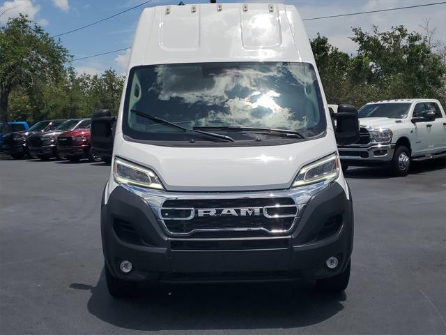 used 2024 Ram ProMaster 3500 car, priced at $42,888