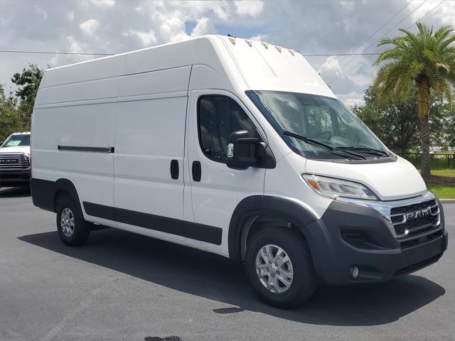 used 2024 Ram ProMaster 3500 car, priced at $42,888
