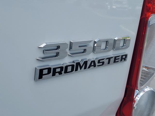 used 2024 Ram ProMaster 3500 car, priced at $42,888