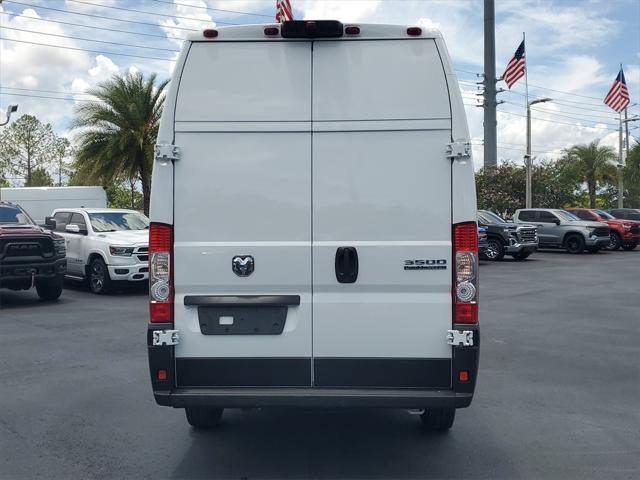 used 2024 Ram ProMaster 3500 car, priced at $42,888
