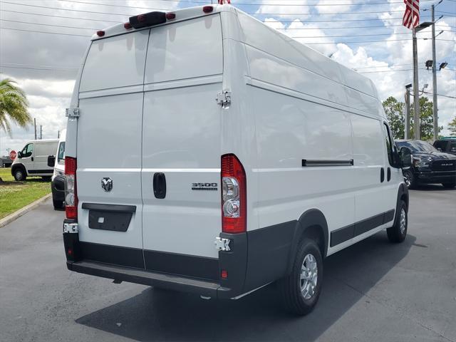 used 2024 Ram ProMaster 3500 car, priced at $42,888