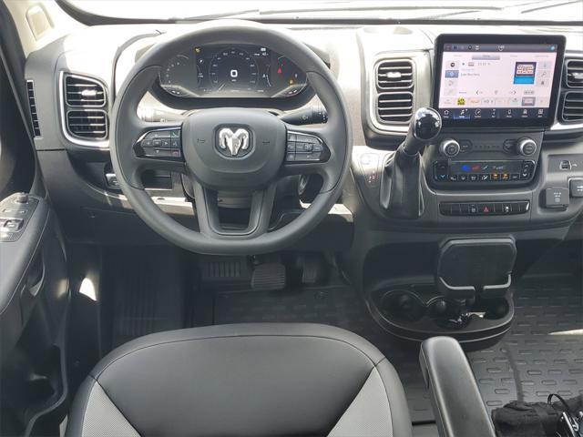 used 2024 Ram ProMaster 3500 car, priced at $42,888