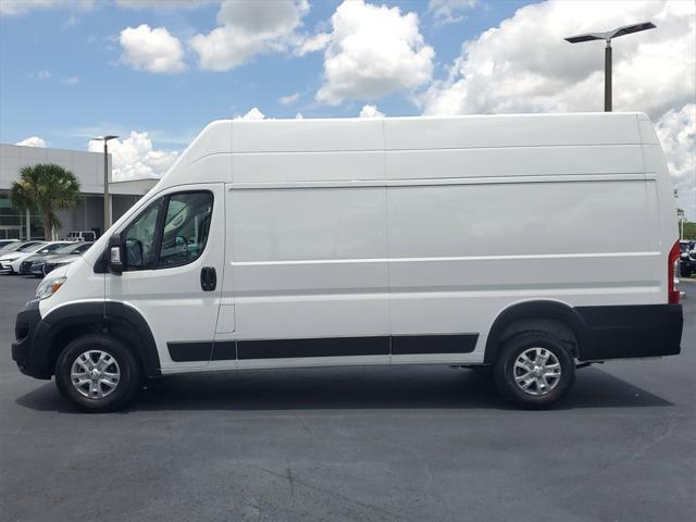used 2024 Ram ProMaster 3500 car, priced at $42,888