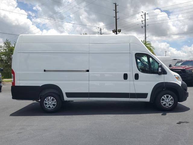 used 2024 Ram ProMaster 3500 car, priced at $42,888