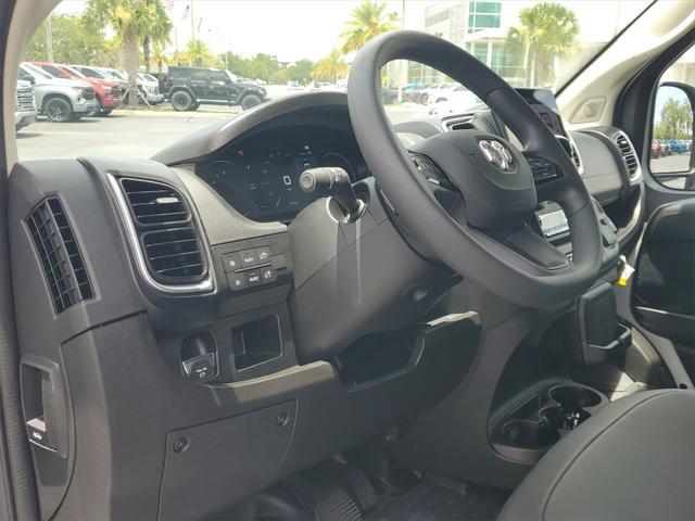 used 2024 Ram ProMaster 3500 car, priced at $42,888