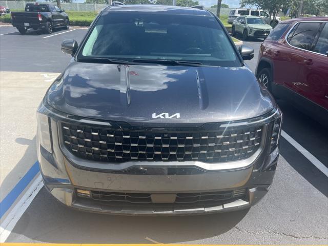 used 2025 Kia Carnival car, priced at $42,988