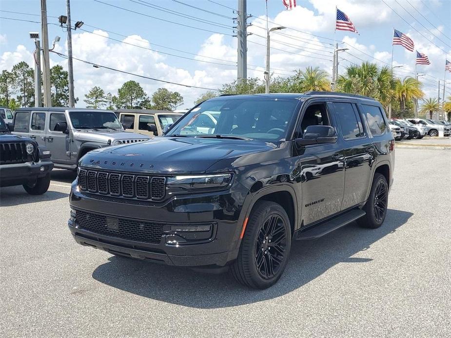 new 2024 Jeep Wagoneer car, priced at $76,014