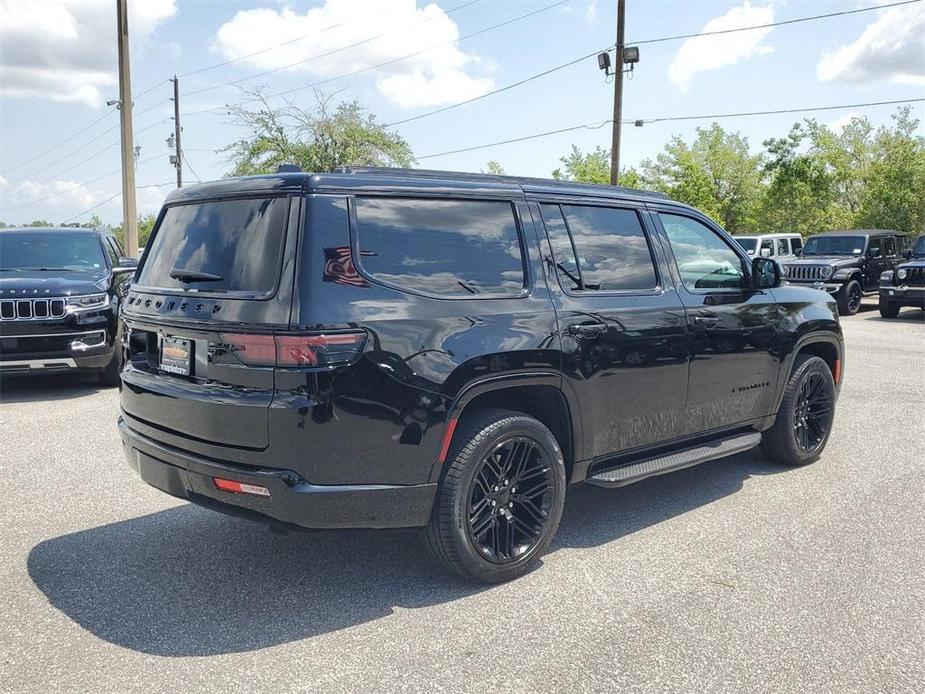 new 2024 Jeep Wagoneer car, priced at $76,014