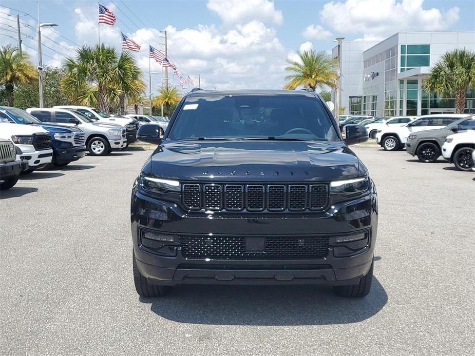 new 2024 Jeep Wagoneer car, priced at $76,014