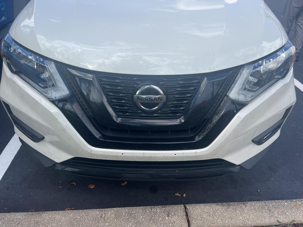 used 2018 Nissan Rogue car, priced at $11,000