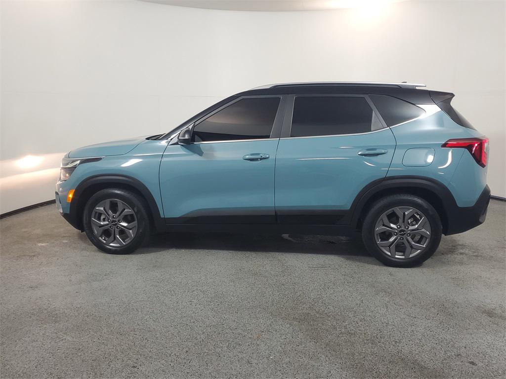 used 2024 Kia Seltos car, priced at $20,988