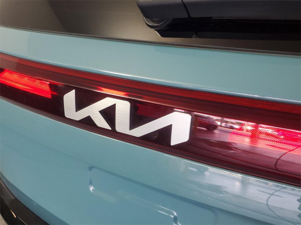 used 2024 Kia Seltos car, priced at $20,988